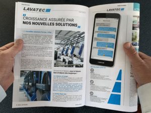 Lavatec Entretien Textile Mars 2019